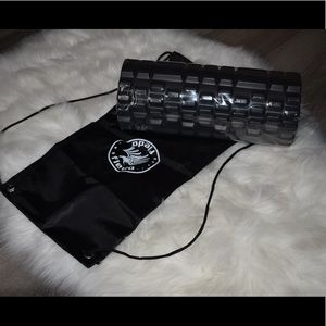 NEW foam roller with carry bag
